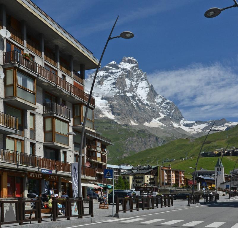 Cervino Valley House Rododendro Breuil-Cervinia Pokoj fotografie