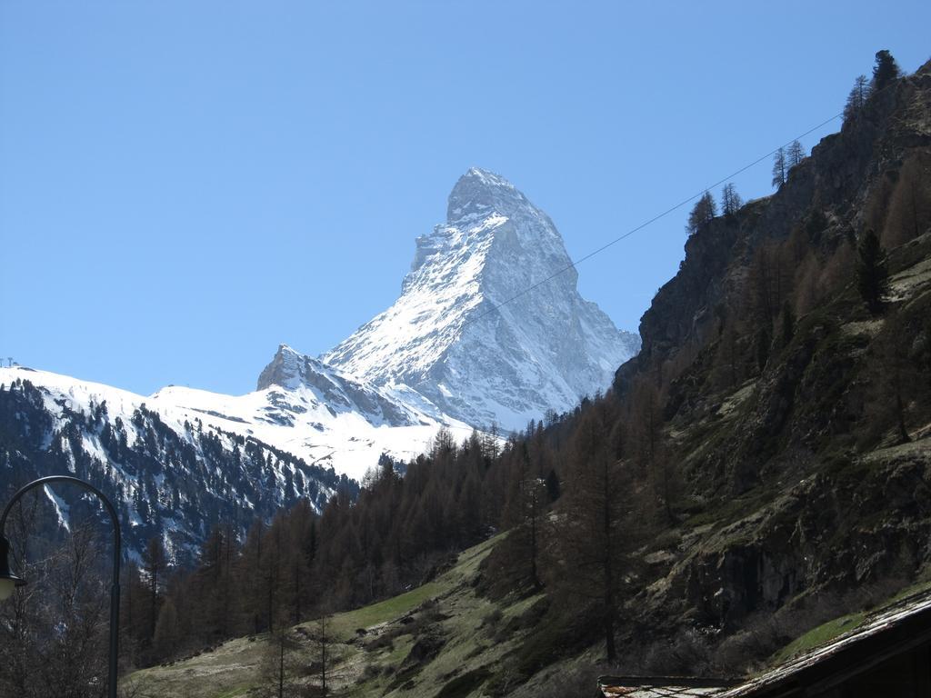 Cervino Valley House Rododendro Breuil-Cervinia Exteriér fotografie