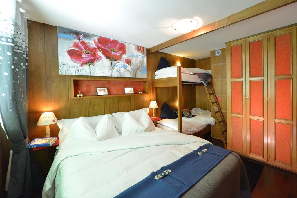 Cervino Valley House Rododendro Breuil-Cervinia Exteriér fotografie