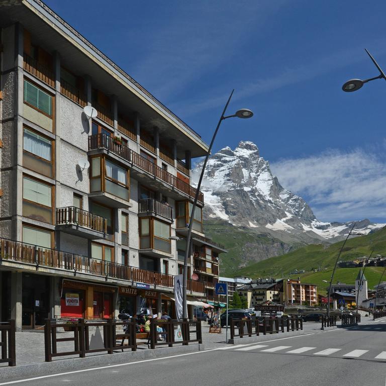 Cervino Valley House Rododendro Breuil-Cervinia Exteriér fotografie