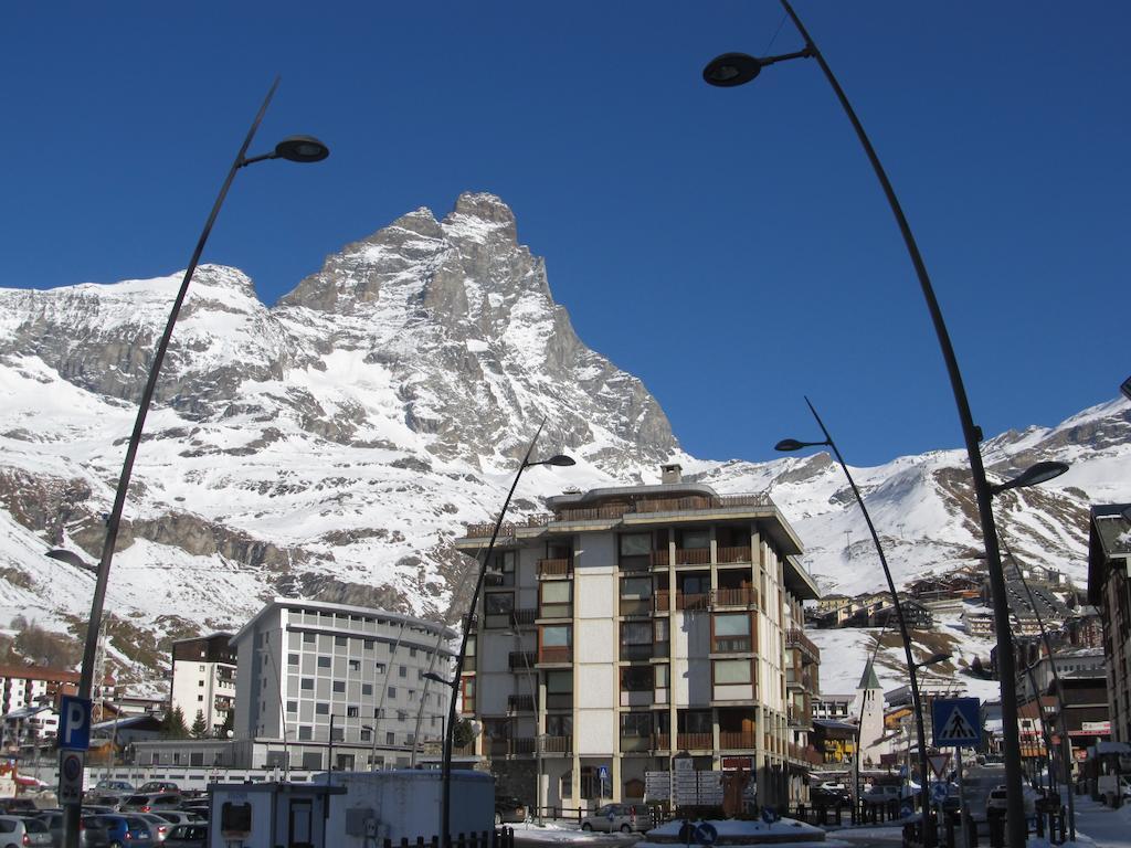 Cervino Valley House Rododendro Breuil-Cervinia Exteriér fotografie