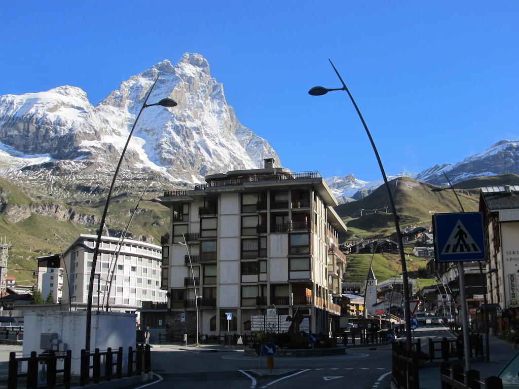 Cervino Valley House Rododendro Breuil-Cervinia Exteriér fotografie