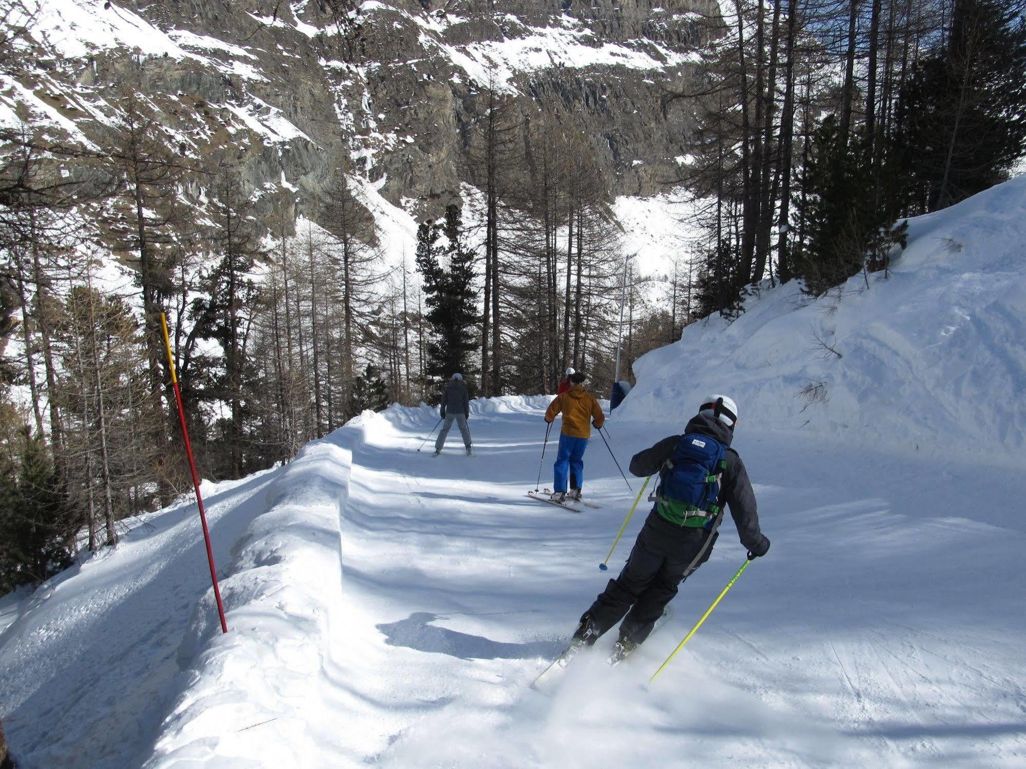 Cervino Valley House Rododendro Breuil-Cervinia Exteriér fotografie