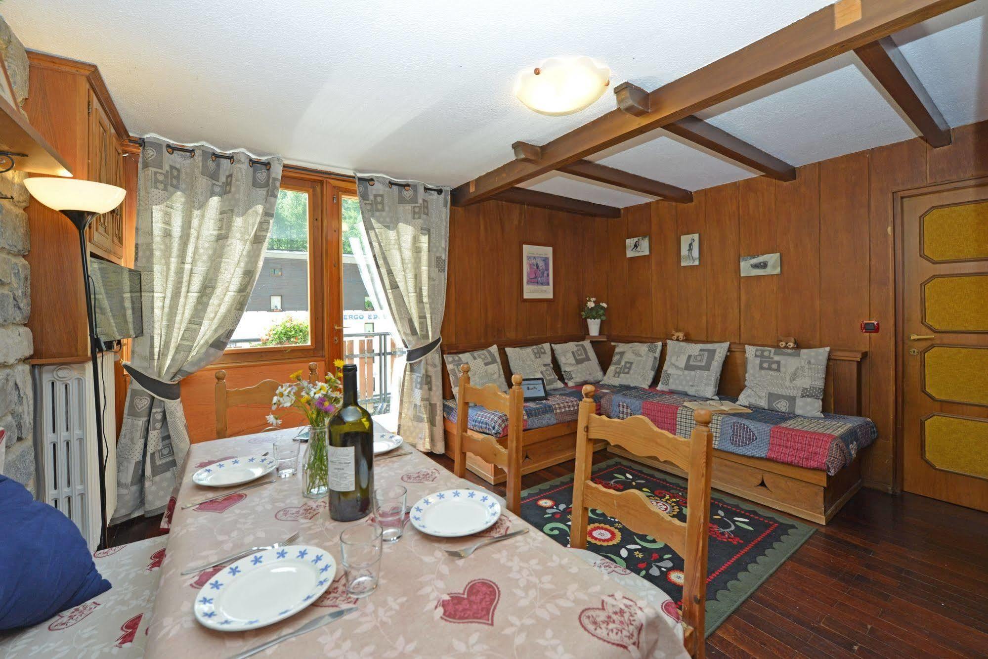 Cervino Valley House Rododendro Breuil-Cervinia Exteriér fotografie