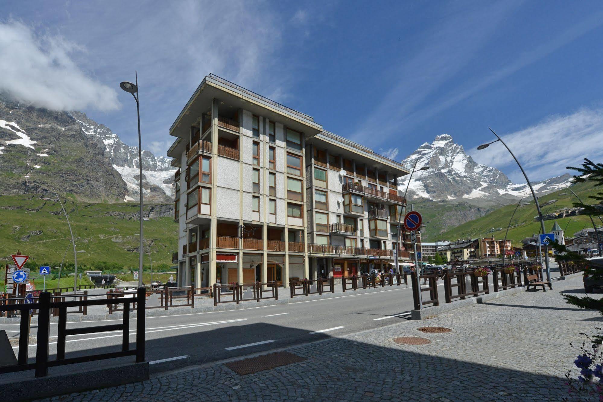 Cervino Valley House Rododendro Breuil-Cervinia Exteriér fotografie